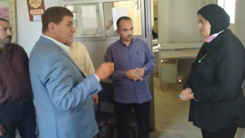 وكيل وزارة الزراعة