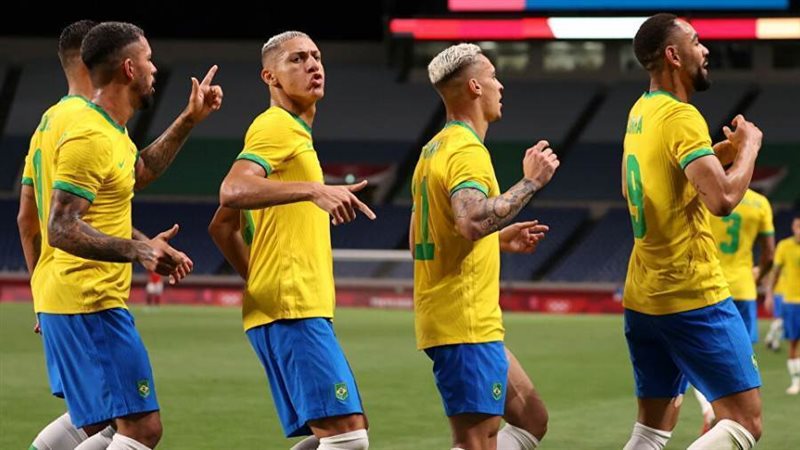 منتخب البرازيل