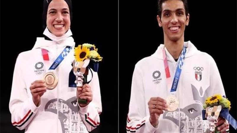 سيف عيسي وهداية ملاك