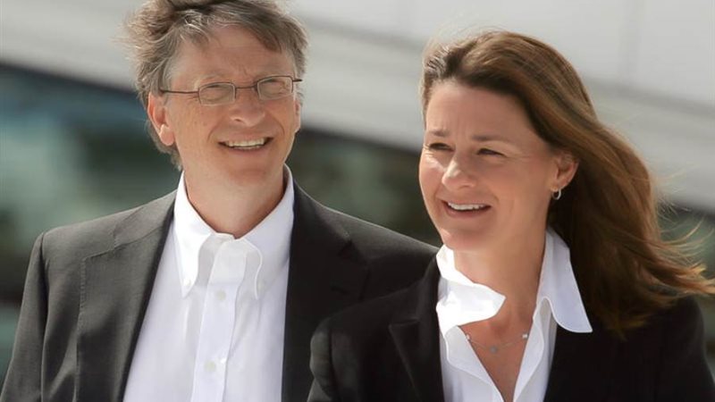 ميليندا جيتس