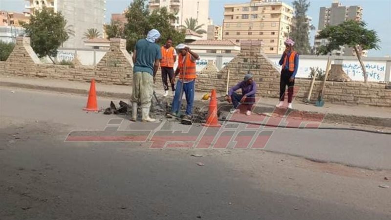 توصيل الغاز الطبيعي