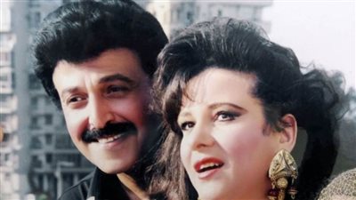 لم يفرقهما الموت.. دلال عبدالعزيز تلحق برفيق دربها.. 