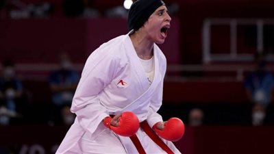 كواليس التربع على عرش اللعبة.. اليوم فريال أشرف تتحدث إلى يوسف الحسيني