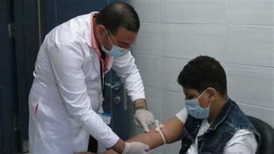 الرعاية الصحية: فحص 26 ألف طالب بحملة (اطمن على ابنك) ببورسعيد