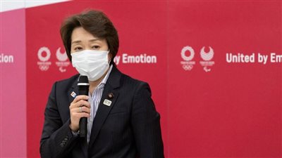 رئيسة الأولمبياد: دورة طوكيو كانت مصدر أمل للعالم وانتهت دون وقوع حادث كبير‎‎