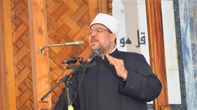 خلال الاحتفال بـالعام الهجري الجديد.. وزير الأوقاف يفند الدروس المستفادة