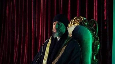 عاجل| سيف الإسلام القذافي يكشف كيف انفرج 