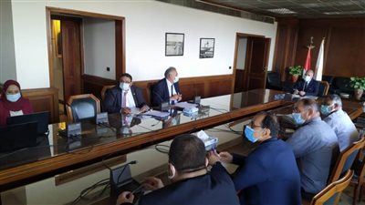  تكثيف التعاون بين مصر والعراق في مجال إدارة الموارد المائية 