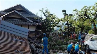 اليابان: إجلاء مواطني جزر 