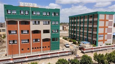 حياة كريمة.. محافظ البحيرة يتابع الأعمال الجارية بقرى أبو حمص