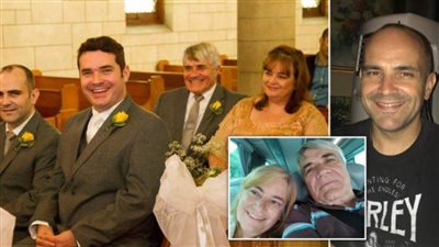 عاجل|  الأب والأم والابن ماتوا جميعًا