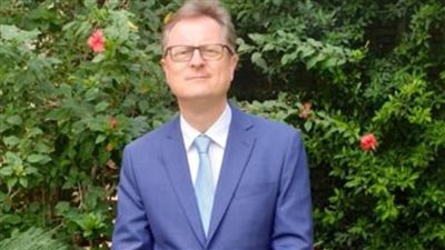 سفير ألمانيا الجديد بمصر: القاهرة وبرلين تجمعهما شراكة مفعمة بالثقة بكل المجالات