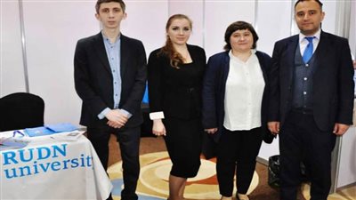 روسيا تشارك في الملتقى الدولي للتعليم العالي في مصر والشرق الأوسط