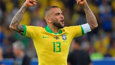 داني ألفيس: الحلم تحول إلى حقيقة بحصد ذهبية الأولمبياد