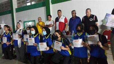 نادي زايد يكرم أبطاله على ما قدموه خلال الموسم الماضي