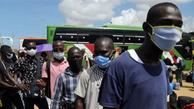 إفريقيا تسجل 7 ملايين و745 ألف إصابة بـ