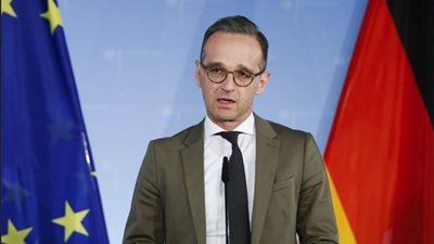 وزير الخارجية الألماني يلتقى نظيره البحريني في برلين الأربعاء المقبل