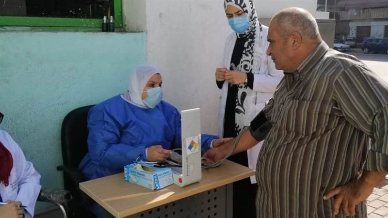 خدمات الرعاية الصحية