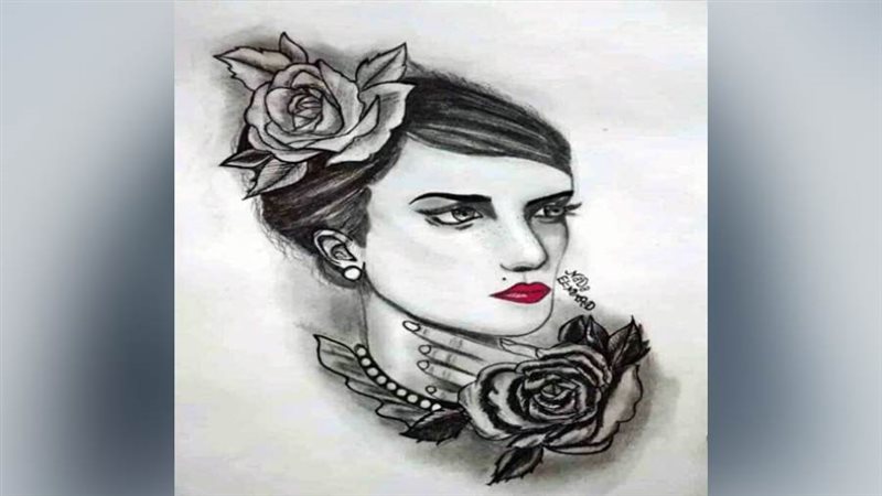 ريشة ندى النمرود