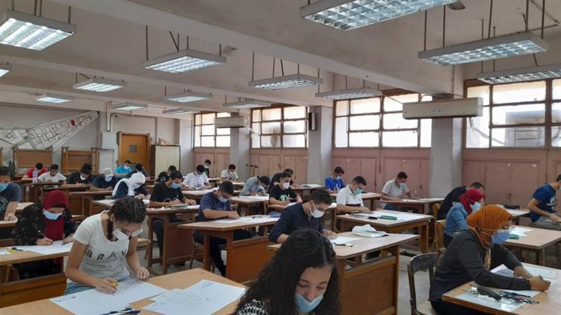 بدء اختبارات القدرات