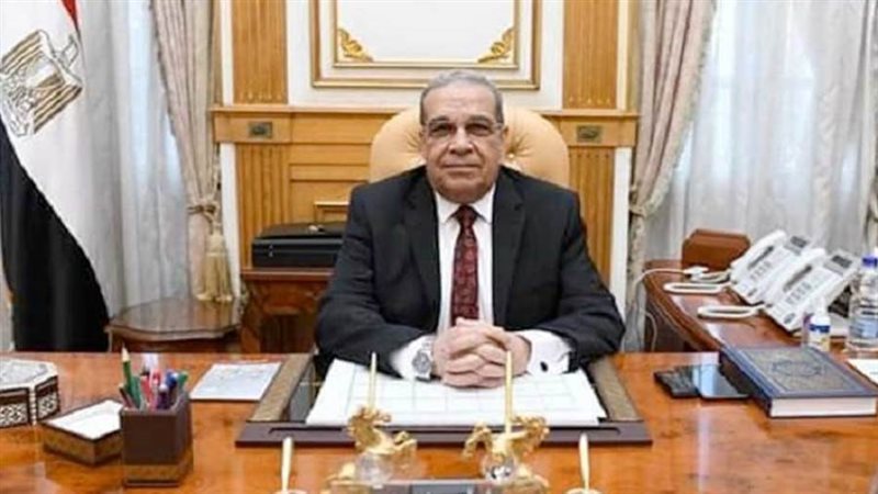 وزير الانتاج الحربي