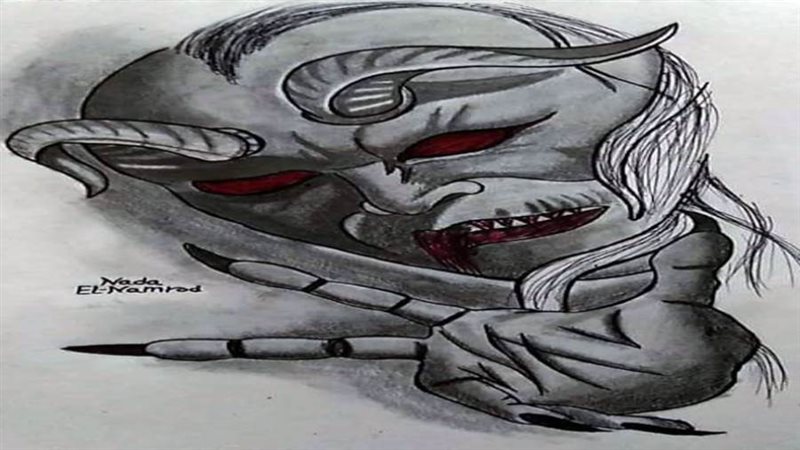 ريشة ندى النمرود