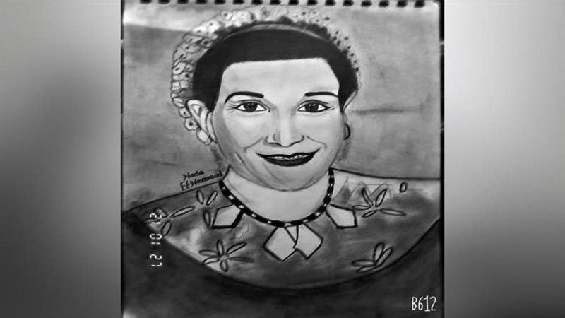 ريشة ندى النمرود