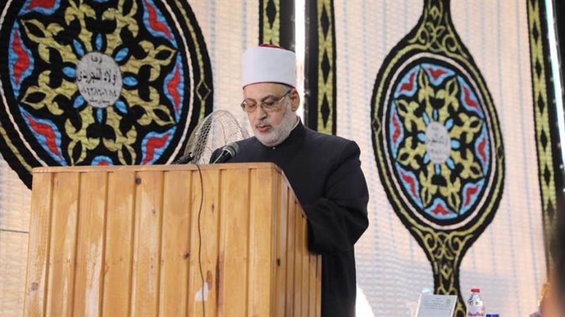 وكيل الأزهر