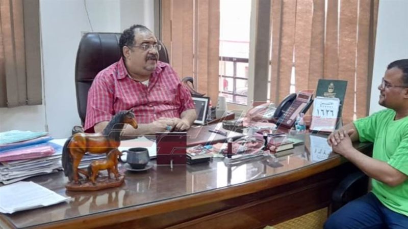 مدير فرع ثقافة اسيوط