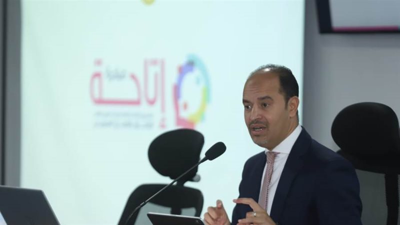 المدير التنفيذى للمعهد