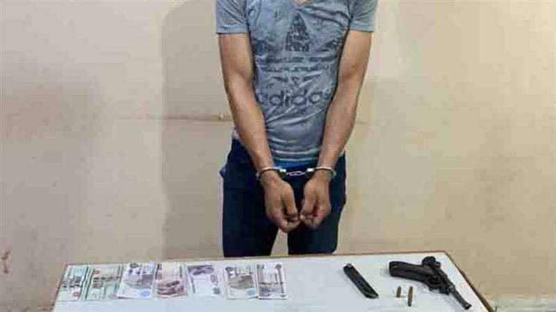 أحد المتهمين