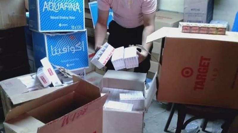 حمله بحي شرق