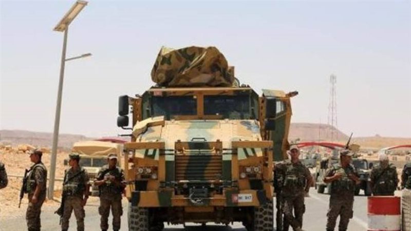 الجيش التونسي