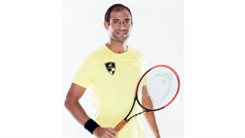 أحد لاعبي وادي دجلة