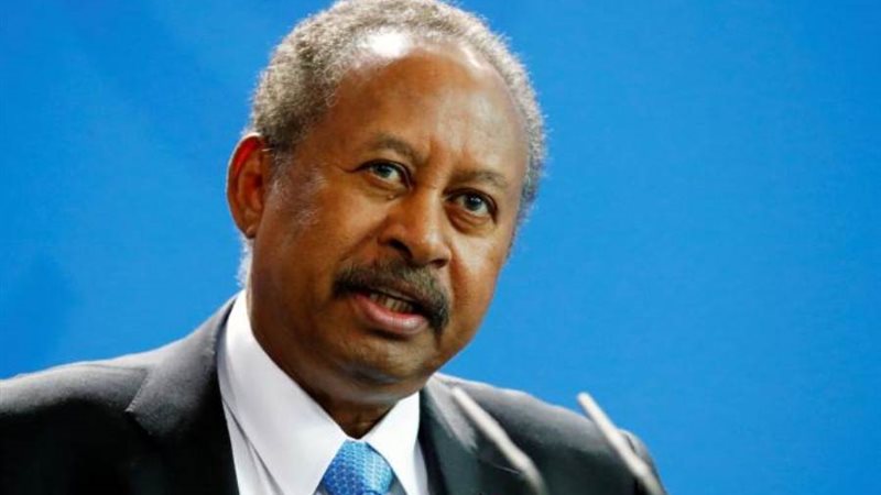 رئيس وزراء السودان