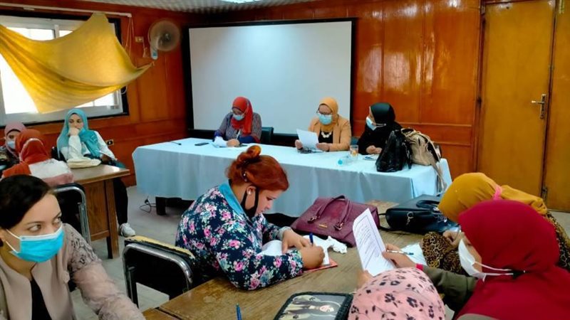 لجنة اختبارات الرائدات