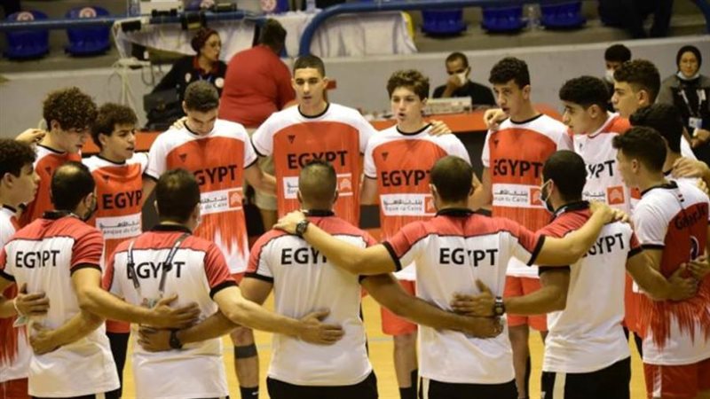 منتخب مصر لكرة السلة