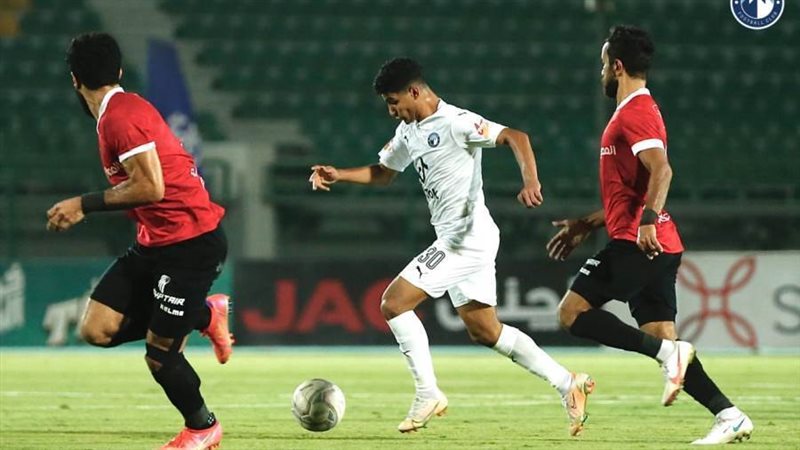 مباراة طلائع الجيش