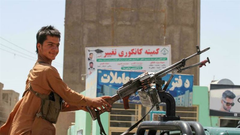 حركة طالبان