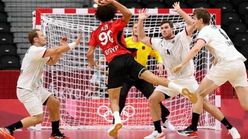 منتخب مصر لكرة اليد