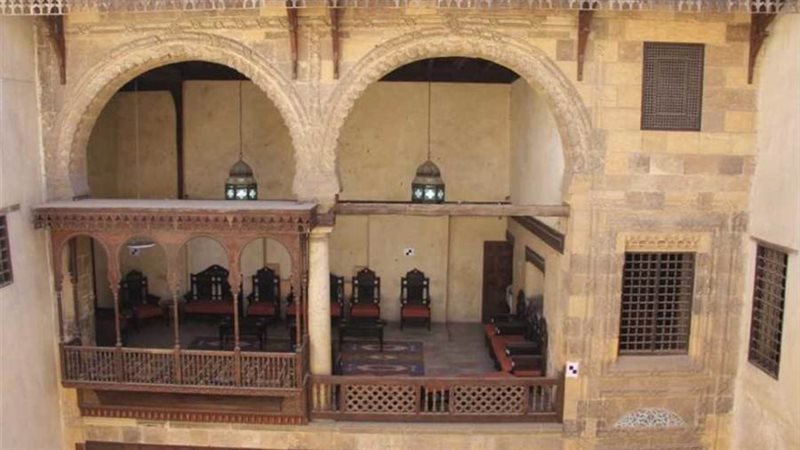 بيت السناري بالقاهرة