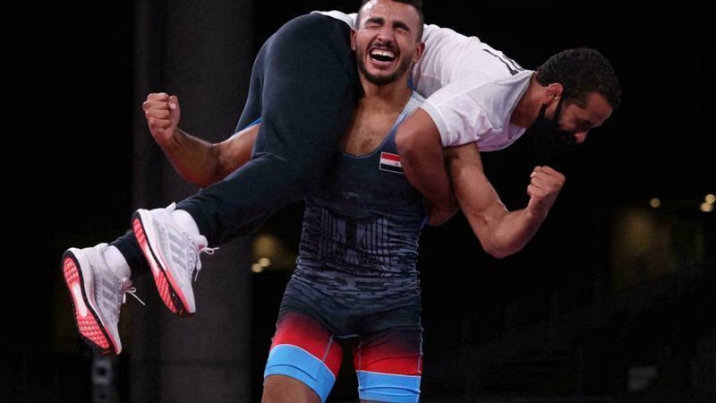 كيشو النمر الأسود