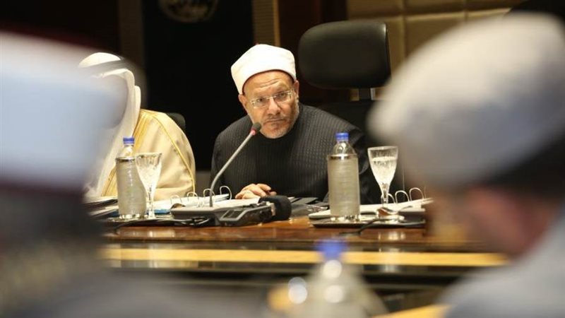 مفتي الجمهورية