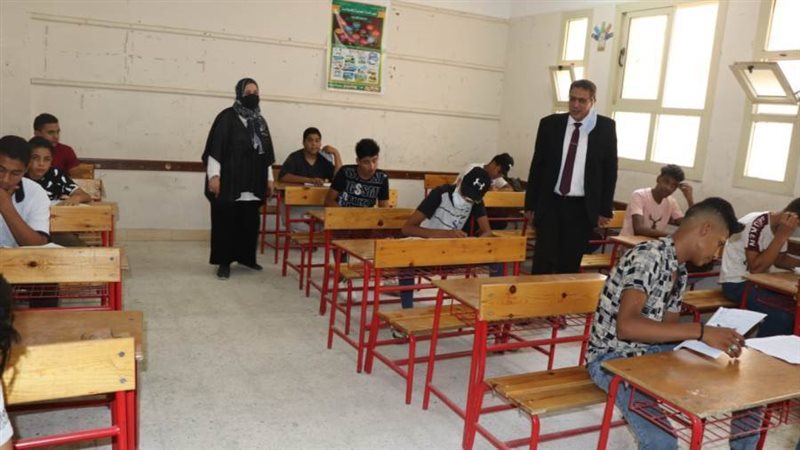 وكيل وزارة التربية