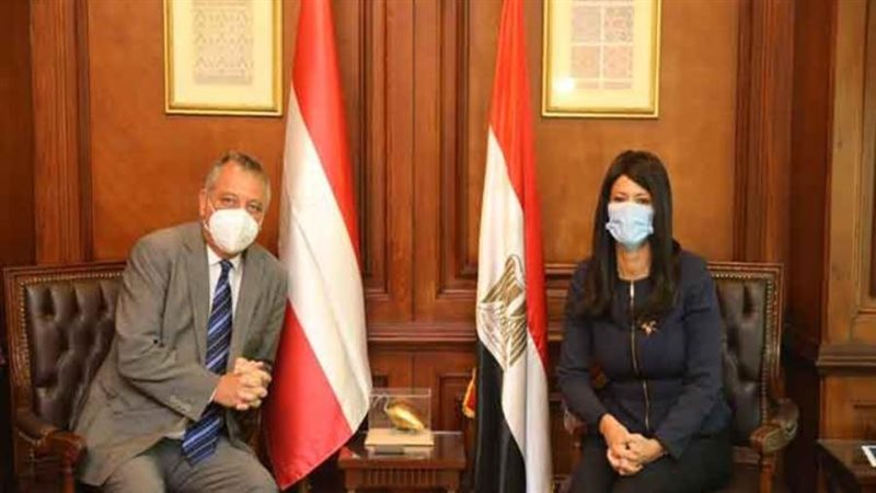 الدكتورة رانيا المشاط