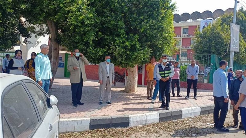 متابعة انتظام نقل