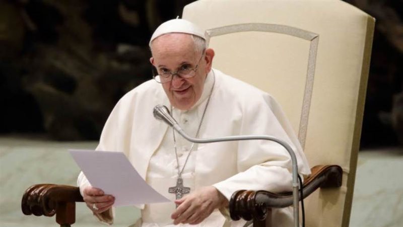 البابا فرانسيس