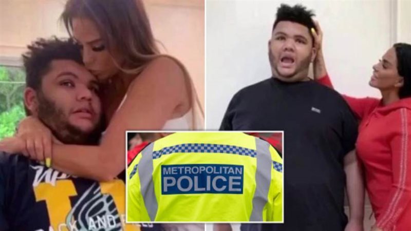 شرطة البريطانية