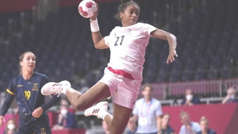 كرة اليد للسيدات