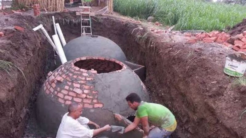 حدات بيوجاز بقرى